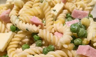 Pastasalaatti