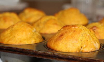 Suolainen muffini