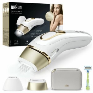 Braun PL5152 Intense Pulsed Light IPL -valoimpulssilaite
