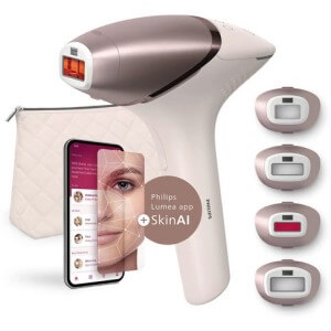 Philips Bri977 00 Lys Hårfjerner Intense Pulsed Light Ipl