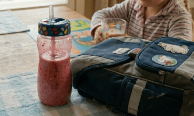 Smoothie mukaan