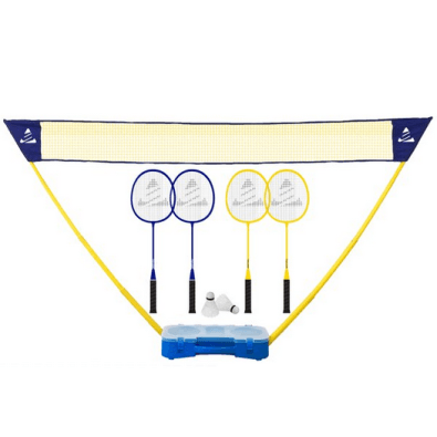 SportMe Badmintonset Easy Up - sulkapallosetti