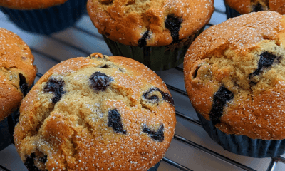 Gluteenittomat muffinit