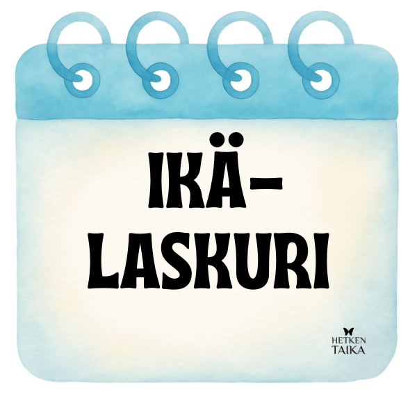 Ikälaskuri