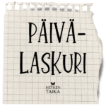 Päivälaskuri